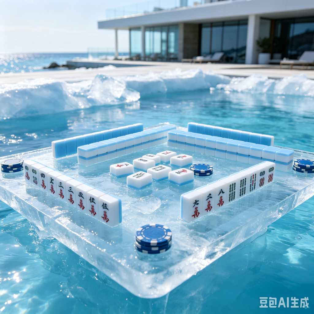 luggage portable mahjong tiles