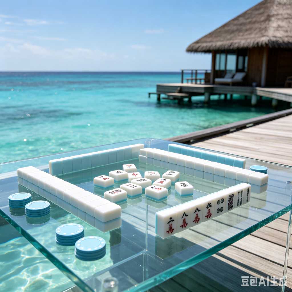 fine craft mahjong tiles