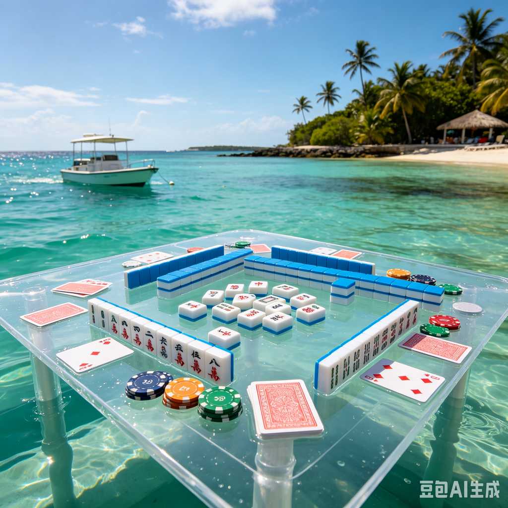 environmental friendly mahjong set