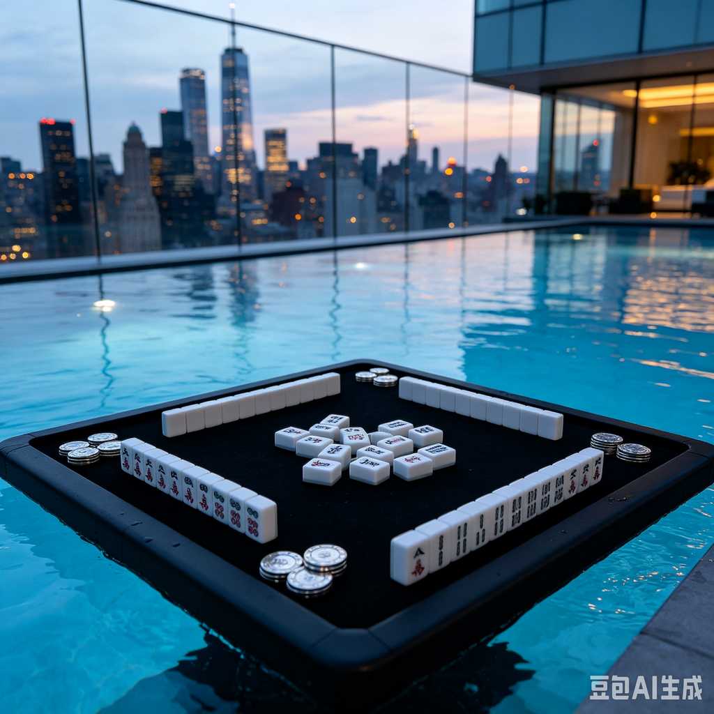 matte texture mahjong set