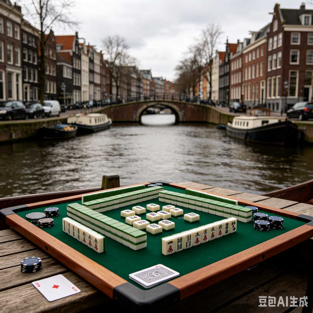 odm custom mahjong set