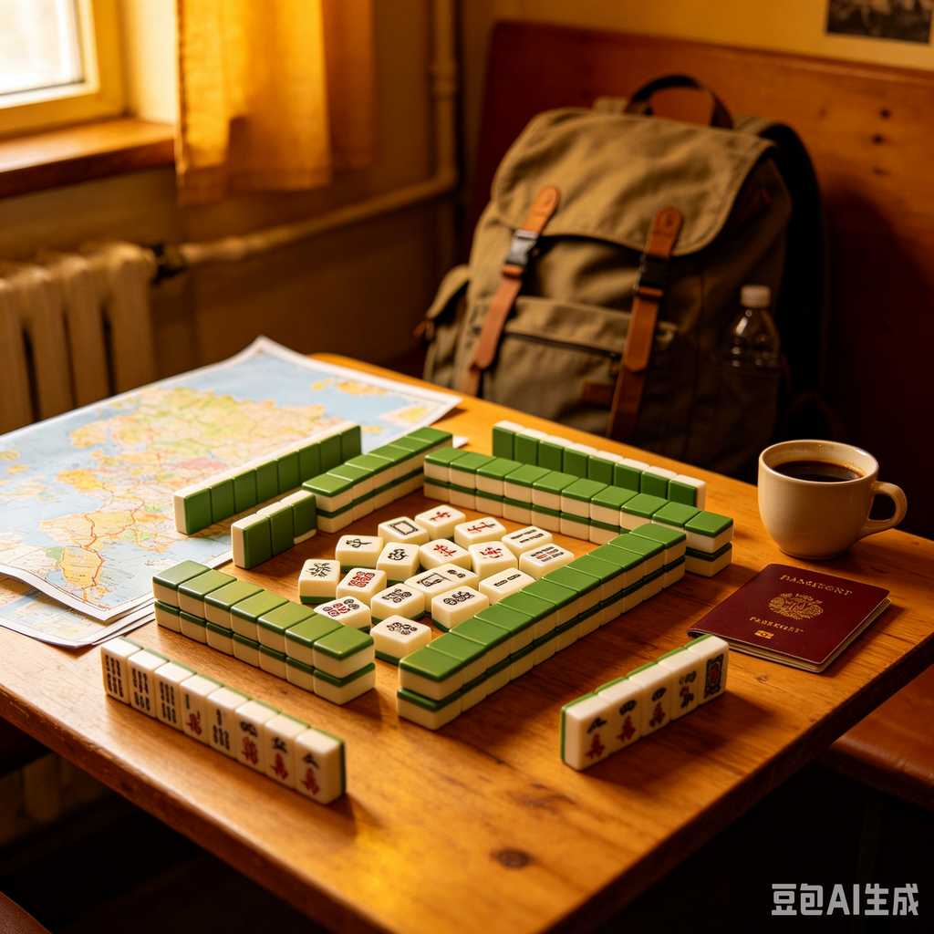 collection grade mahjong tiles
