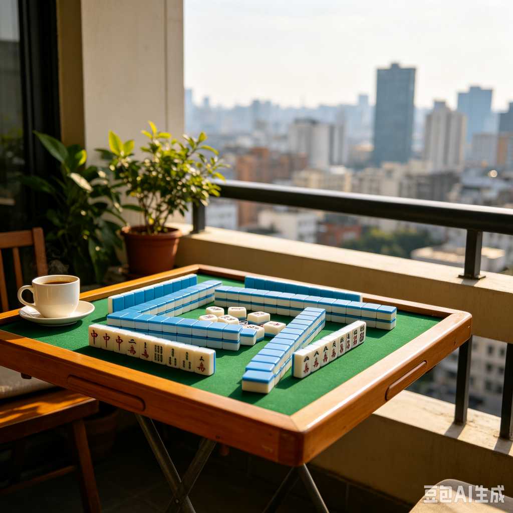 tournament grade mahjong set