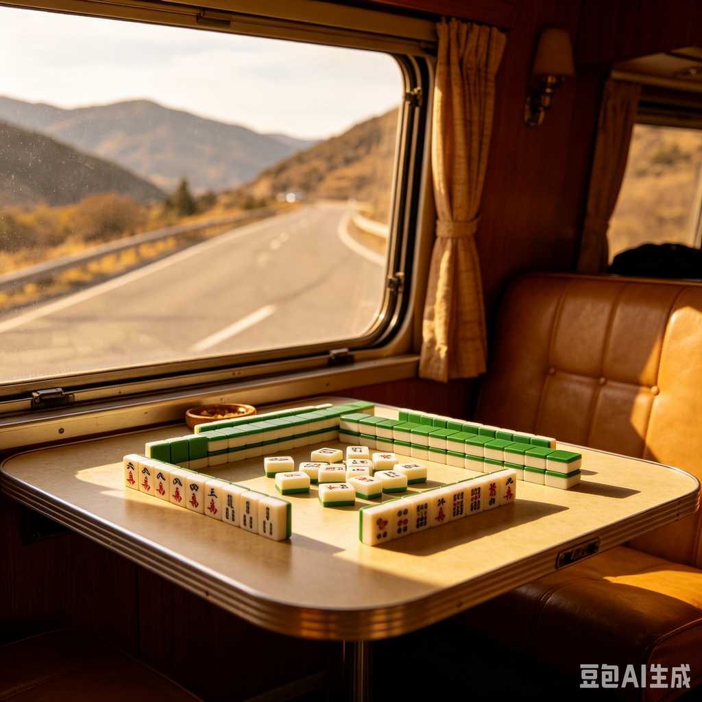 traditional chinese board game mahjong