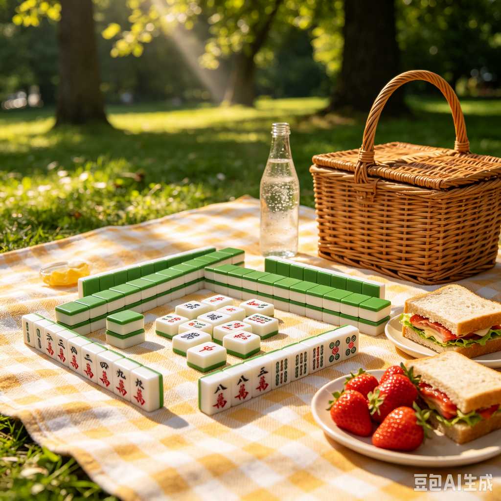 travel mahjong set