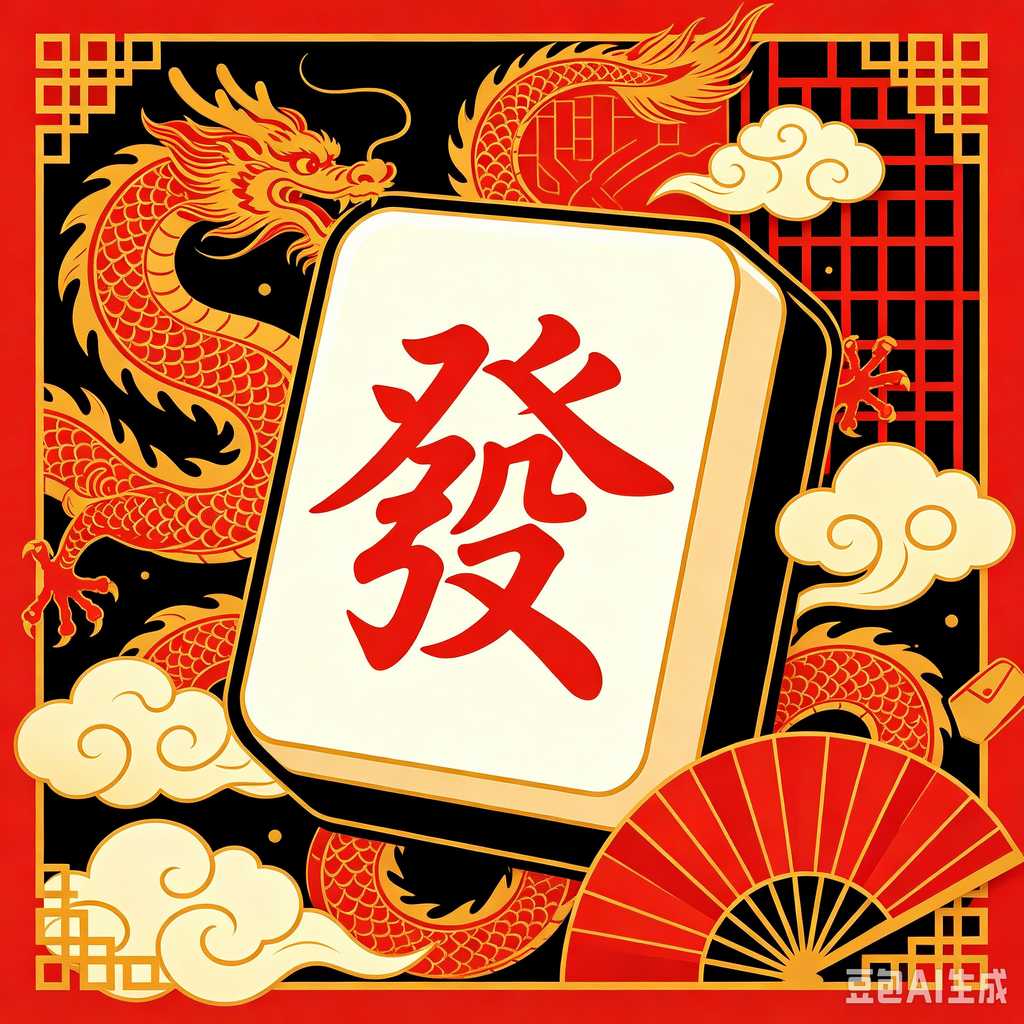 premium travel mahjong set