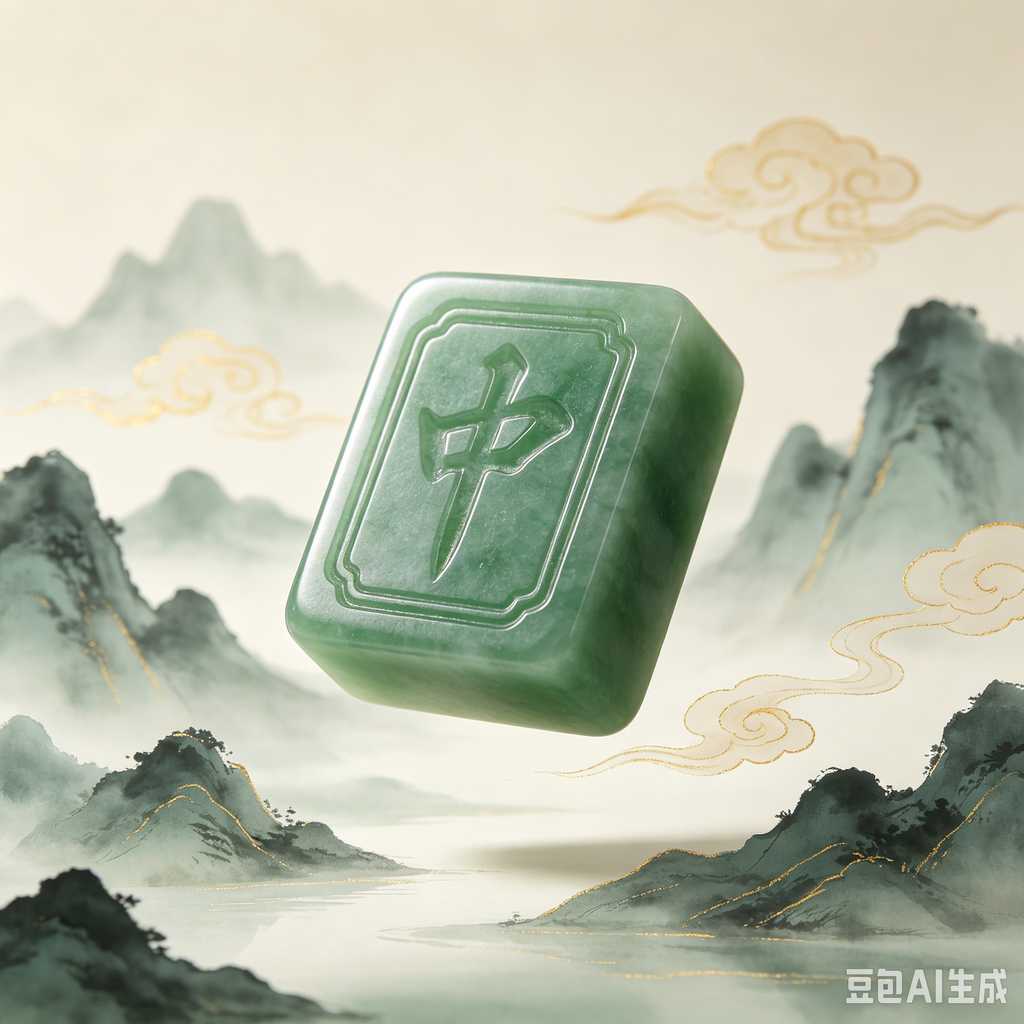 birthday present mahjong set