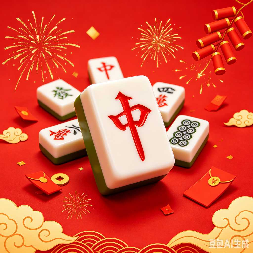 ivory look mahjong set