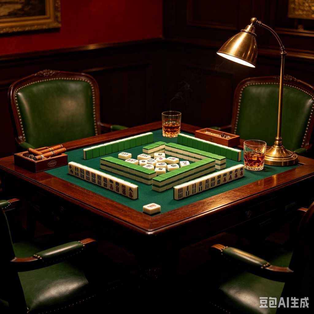 bariloche,mahjong