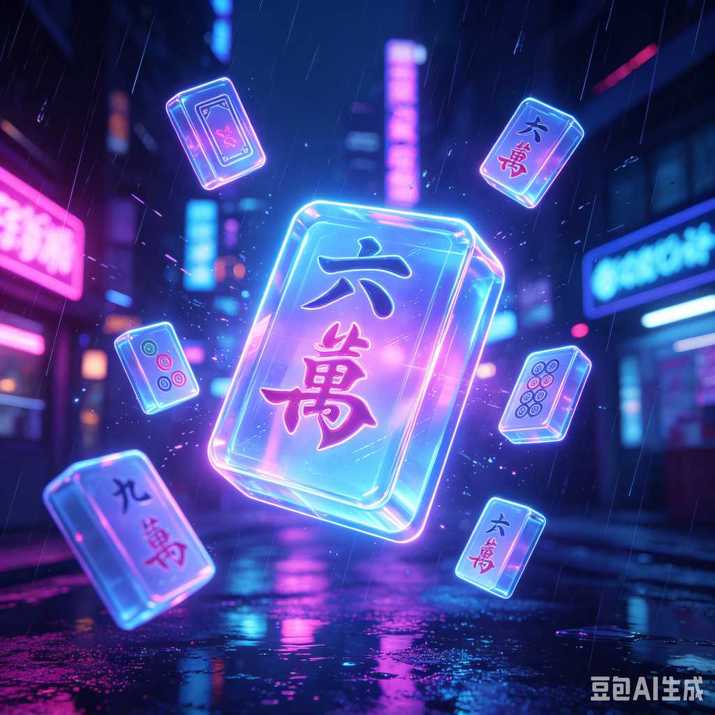 custom gift box mahjong tiles