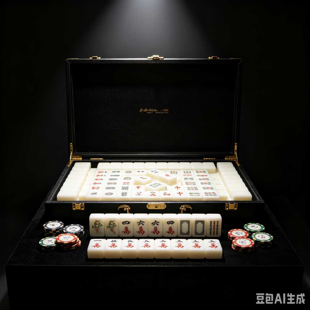 mahjong game full accessories