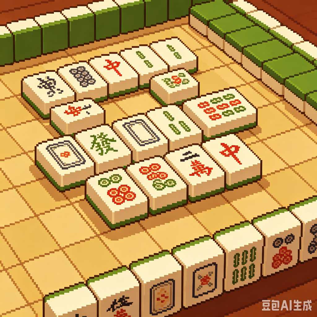 safe material mahjong tiles