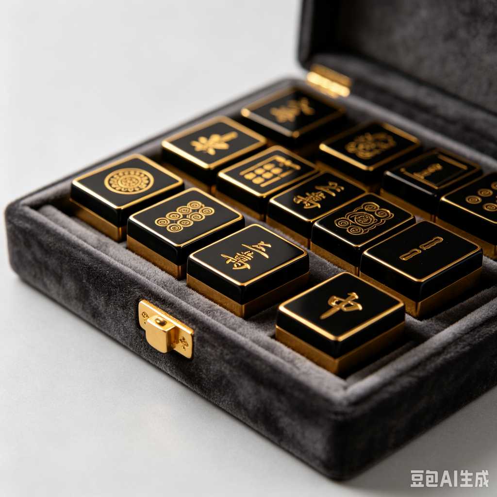 noise reduction mahjong tiles
