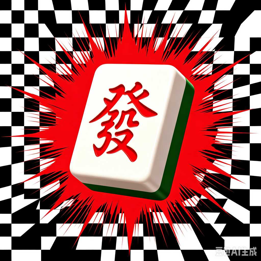 glitter mahjong set special