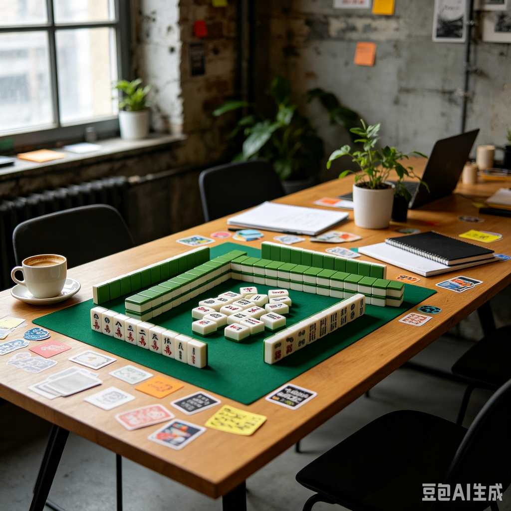 Joliet,mahjong