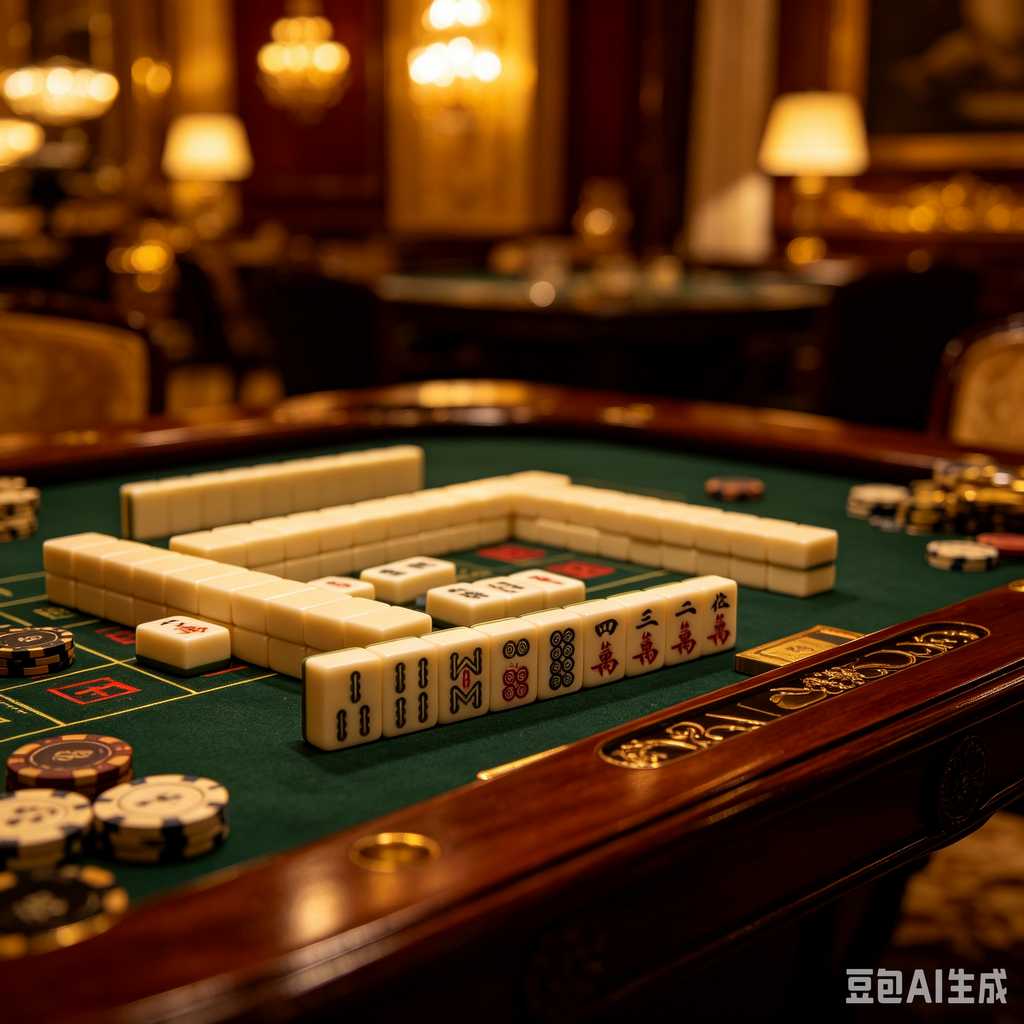 festival gift box mahjong tiles