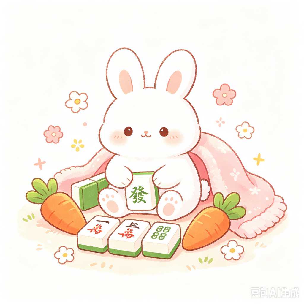 melamine durable mahjong tiles