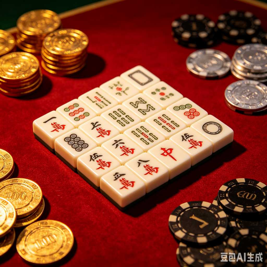 ventura,mahjong