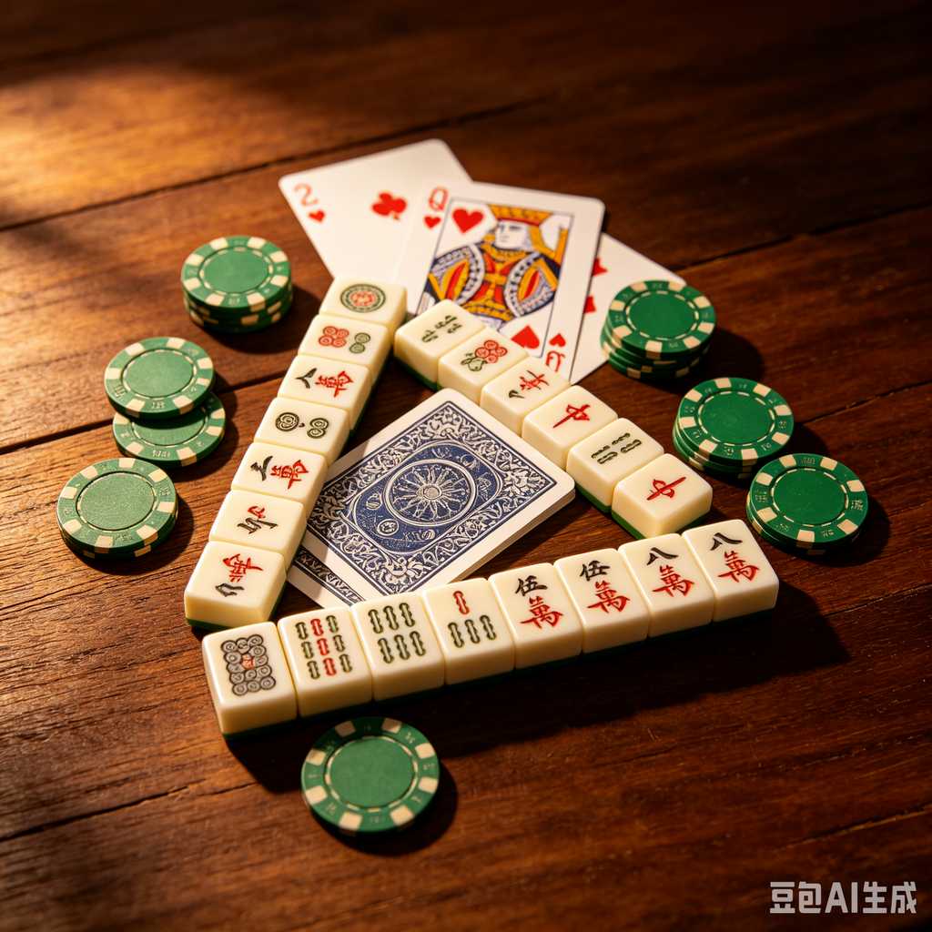 buffalony,mahjong