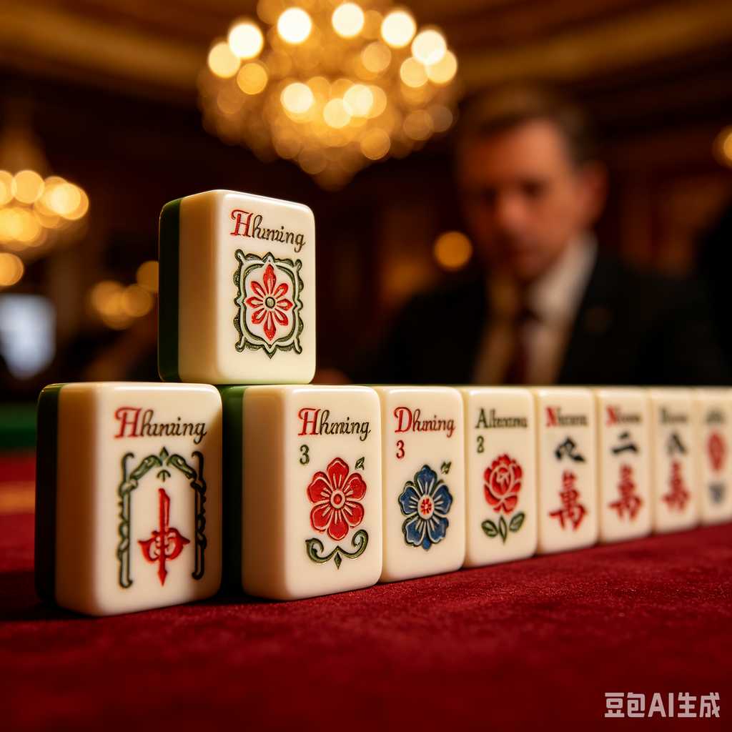 scratch proof print mahjong tiles
